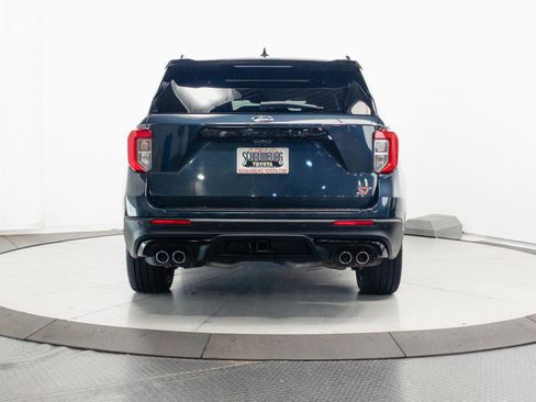Used 2023 Ford Explorer ST w/ Equipment Group 401A AWD/4WD image 11