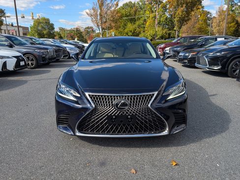 Used 2019 Lexus LS 500 AWD image 8