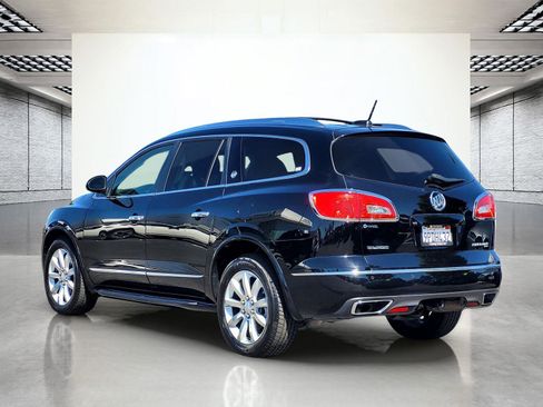 Used 2017 Buick Enclave Premium w/ Experience Buick Package AWD/4WD image 8