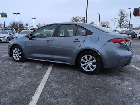 Certified 2025 Toyota Corolla LE image 4