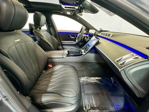 New 2025 Mercedes-Benz S 63 AMG S image 27