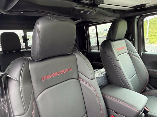 New 2026 Jeep Gladiator Rubicon AWD/4WD image 29