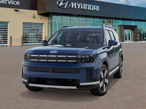 New 2026 Hyundai Santa Fe Limited image 6