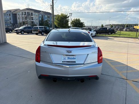 Used 2018 Cadillac ATS 2.0T Sedan RWD image 6