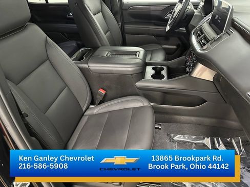 Used 2023 Chevrolet Tahoe LT w/ Luxury Package AWD/4WD image 24