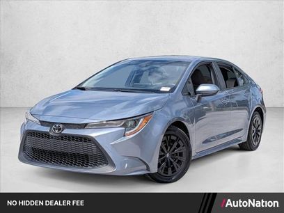 Used 2022 Toyota Corolla LE