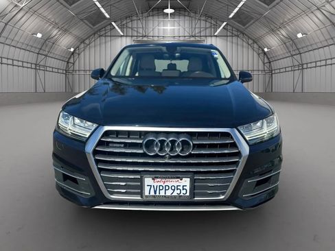 Used 2017 Audi Q7 3.0T Premium Plus AWD/4WD image 3