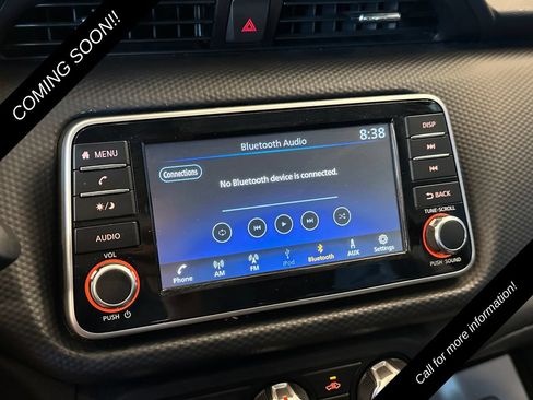 Used 2024 Nissan Kicks S FWD image 12