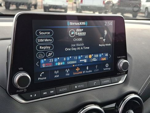 Certified 2022 Nissan Sentra SV w/ All-Weather Package image 17