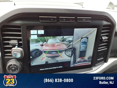Certified 2022 Ford F150 XLT w/ Equipment Group 302A High AWD/4WD image 23