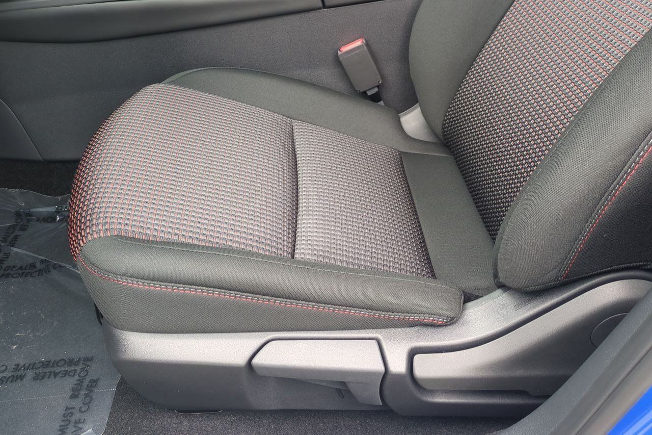 New 2026 Nissan Sentra SR w/ Floor Mat Package FWD image 16