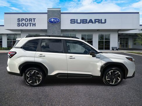 New 2025 Subaru Forester Limited image 2
