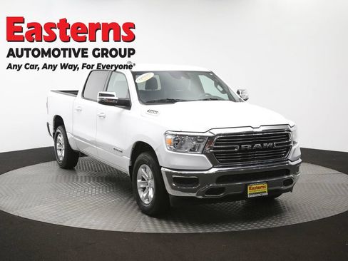 Used 2024 RAM 1500 Laramie AWD/4WD image 50