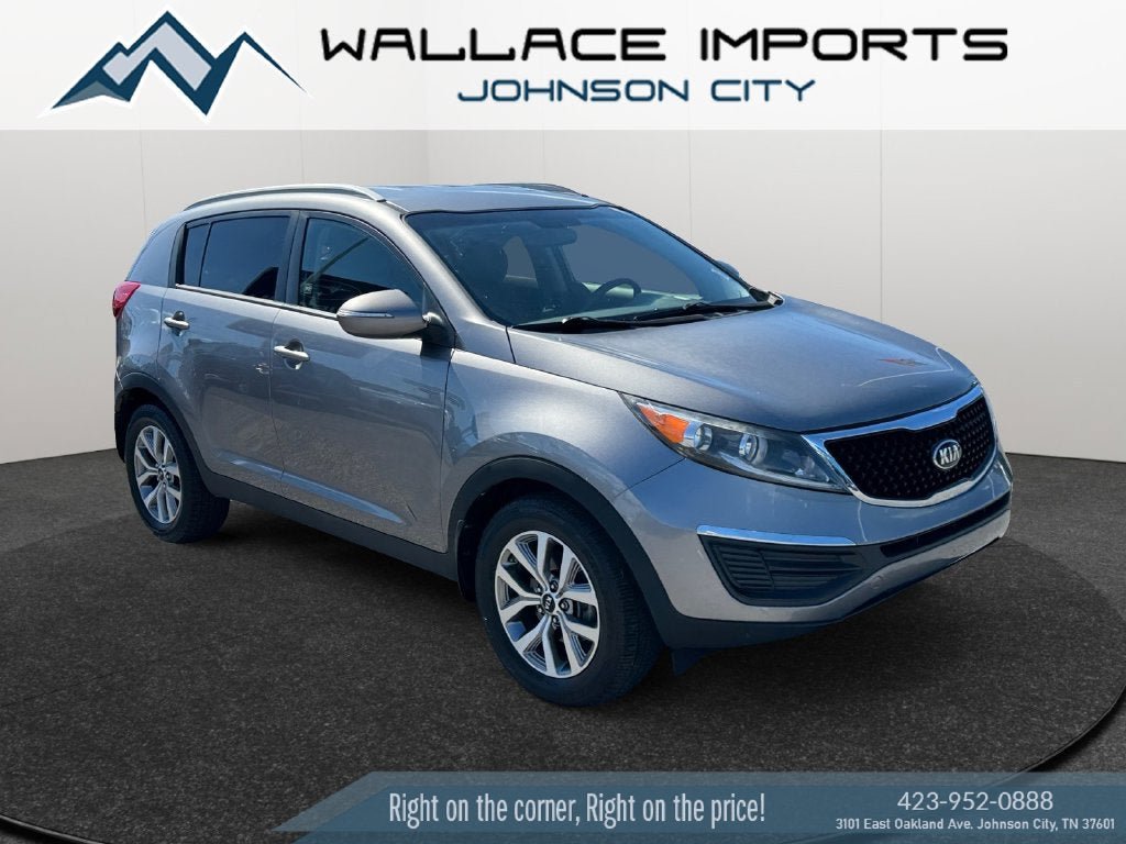 Used 2015 Kia Sportage LX FWD image 7