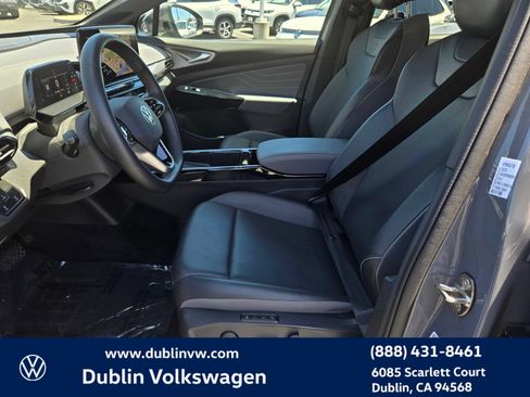 Certified 2023 Volkswagen ID.4 Pro S RWD image 16