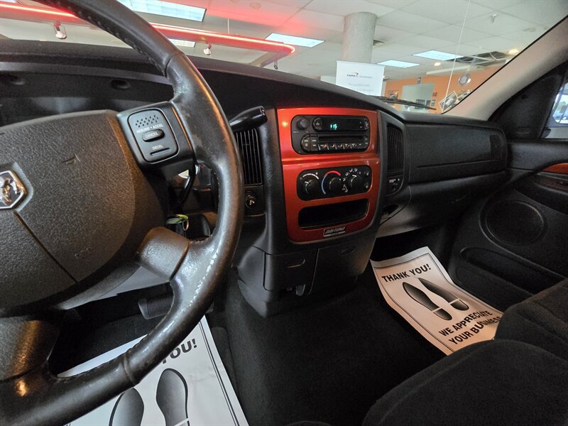 Used 2005 Dodge Ram 1500 Truck SLT w/ Daytona Edition Group RWD image 39