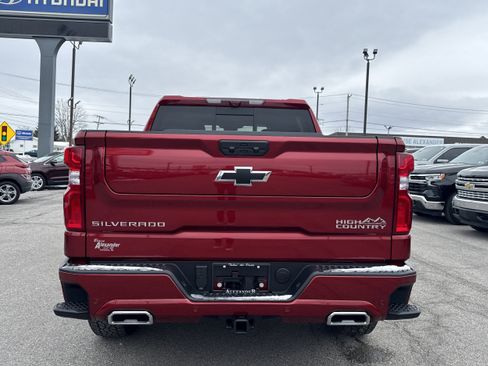 New 2026 Chevrolet Silverado 1500 High Country w/ Technology Package image 4