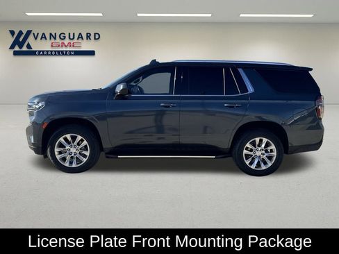 Used 2021 Chevrolet Tahoe LT image 2
