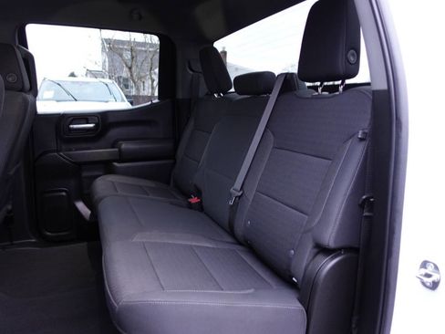 Used 2023 Chevrolet Silverado 1500 Custom w/ LPO, Dark Essentials Package image 18