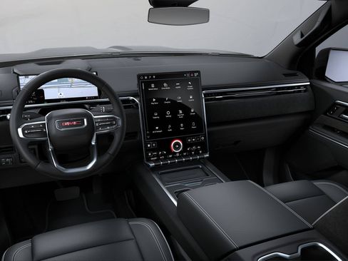 New 2026 GMC Sierra EV Elevation w/ LPO, Elevation Dark Package image 31