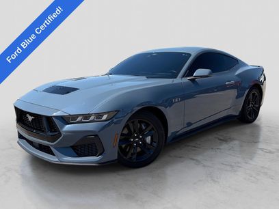 Certified 2024 Ford Mustang GT
