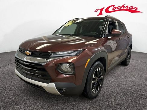Certified 2023 Chevrolet TrailBlazer LT image 32