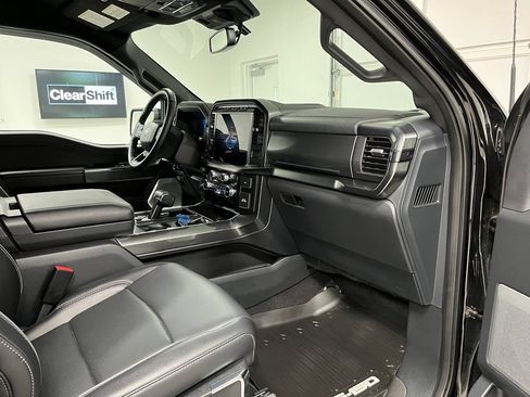 Used 2023 Ford F150 Lariat w/ Equipment Group 502A High AWD/4WD image 56