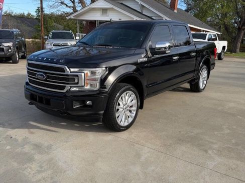 Used 2018 Ford F150 Limited image 1