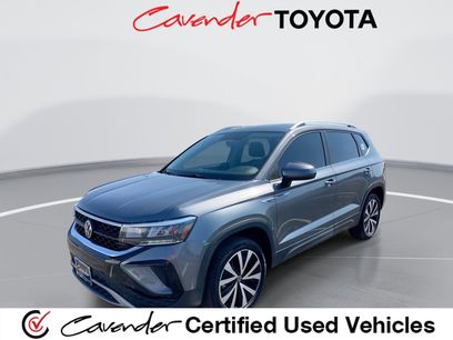 Used 2022 Volkswagen Taos SE
