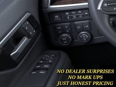 New 2026 Chevrolet Suburban Z71 w/ Z71 Off-Road Package image 22