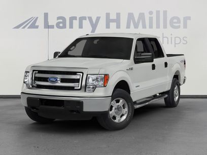 Used 2014 Ford F150 XLT w/ Trailer Tow Package