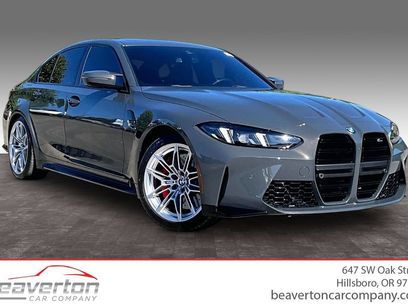 Used 2025 BMW M3 Competition w/ Executive Package
