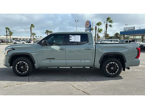 Used 2022 Toyota Tundra SR5 w/ TRD Off-Road Package RWD image 3