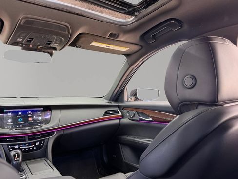 Used 2020 Cadillac CT6 Luxury AWD/4WD image 18