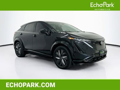 Used 2024 Nissan Ariya AWD