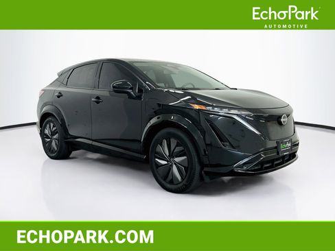 Used 2024 Nissan Ariya AWD image 1