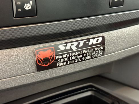 Used 2006 Dodge Ram 1500 Truck 2WD Regular Cab w/ Communication Pkg image 7