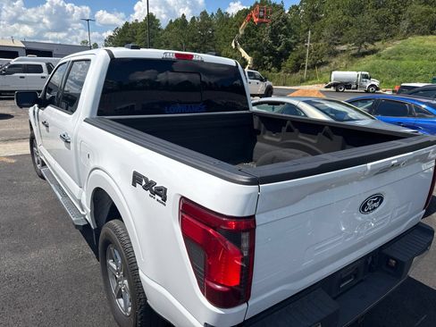 Used 2024 Ford F150 XLT w/ Equipment Group 302A MID AWD/4WD image 5
