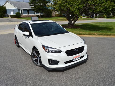 Used 2018 Subaru Impreza 2.0i Sport image 22