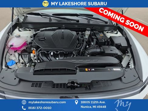 Used 2026 Hyundai Sonata SEL FWD image 28