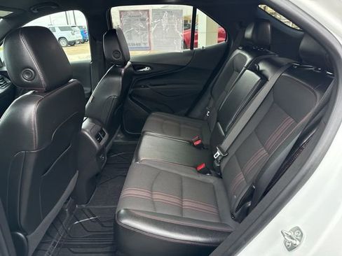 Used 2024 Chevrolet Equinox RS w/ LPO, Floor Liner Package image 13