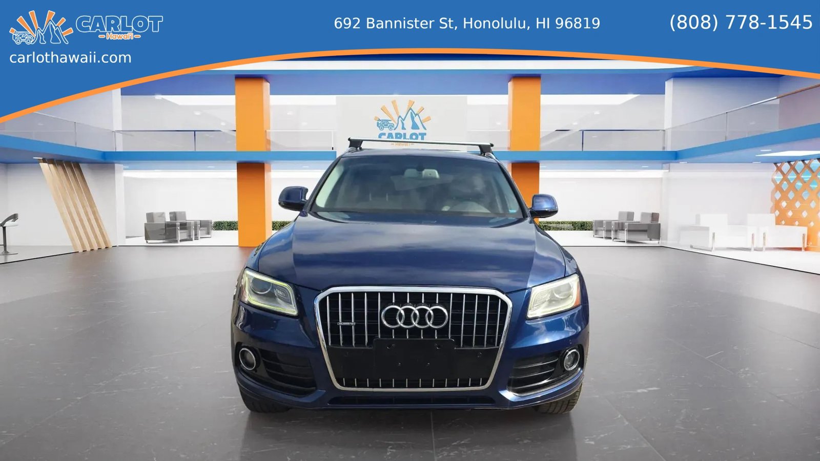 Used 2016 Audi Q5 2.0T Premium Plus AWD/4WD image 1
