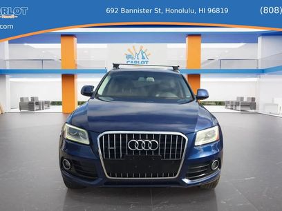 Used 2016 Audi Q5 2.0T Premium Plus w/ Technology Package