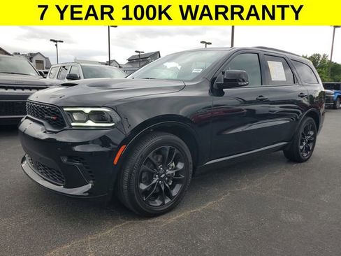 Certified 2025 Dodge Durango R/T AWD/4WD image 4