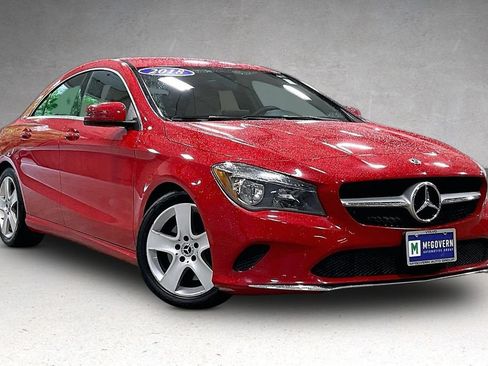 Used 2018 Mercedes-Benz CLA 250 4MATIC image 3