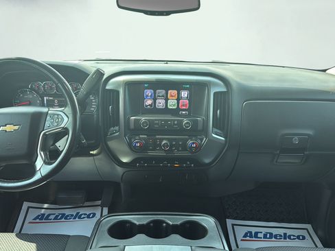Used 2016 Chevrolet Silverado 1500 LT w/ All Star Edition AWD/4WD image 16