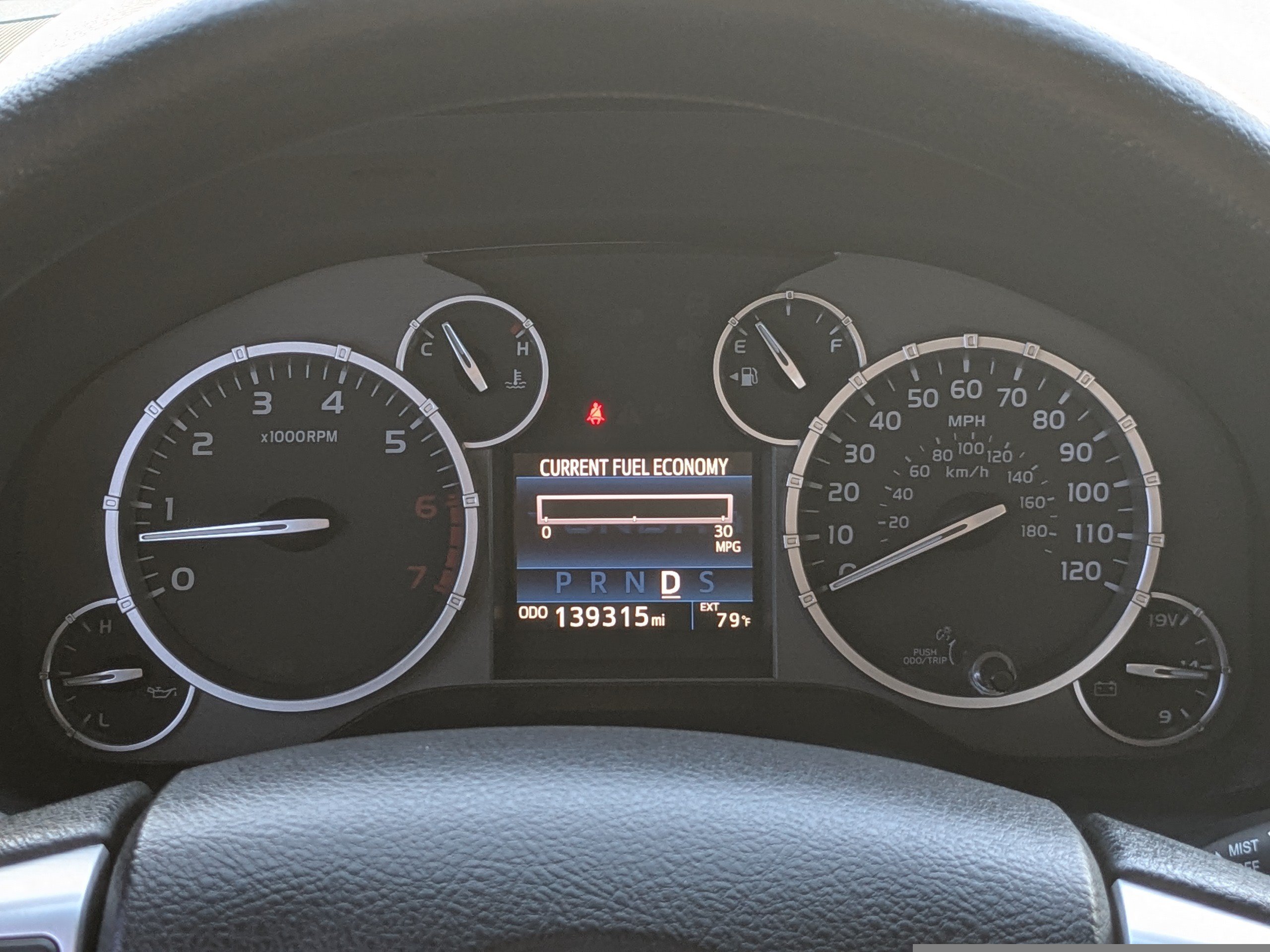 Used 2015 Toyota Tundra SR5 w/ SR5 Upgrade Package RWD image 26