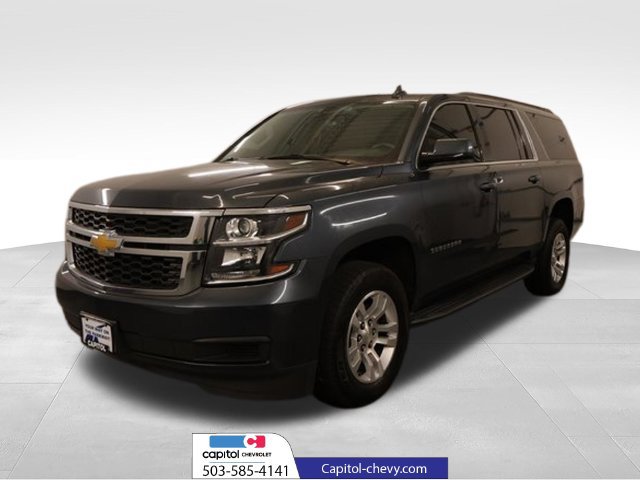 Used 2020 Chevrolet Suburban LS RWD image 6