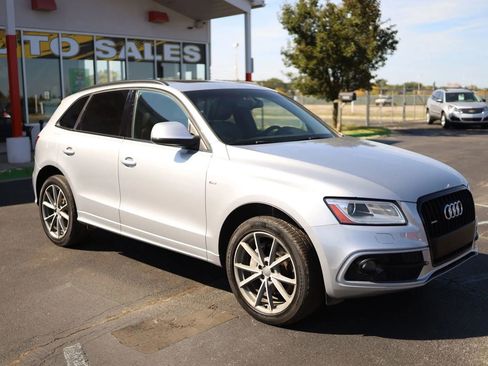 Used 2015 Audi Q5 3.0T Premium Plus image 3
