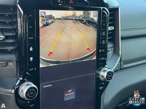 Certified 2025 RAM 1500 Laramie w/ Sport Appearance Package image 27